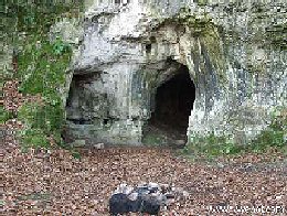 King Arthur's Cave, Doward