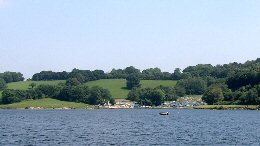 Llandegfedd Reservoir