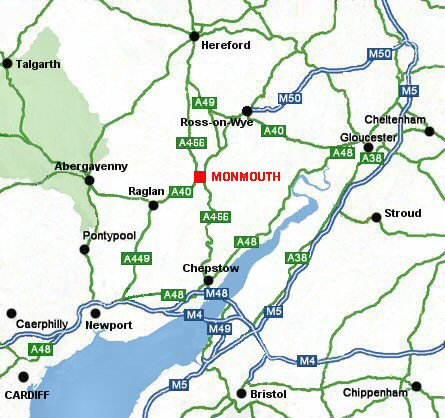Monmouth location