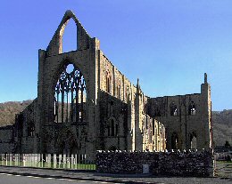 Tintern Abbey